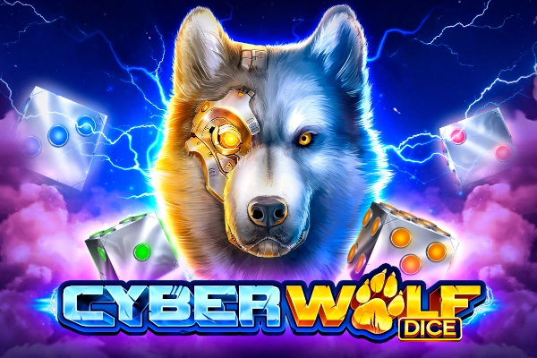 06093 cyber wolf dice