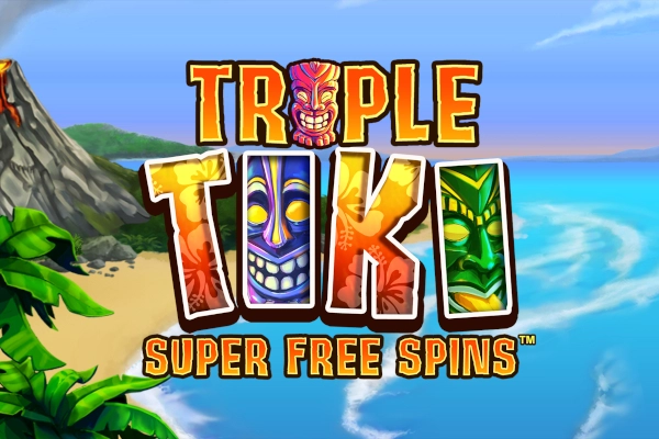 09110 triple tiki super free spins