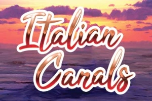 24724 italian canals