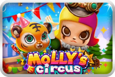 24835 mollys circus
